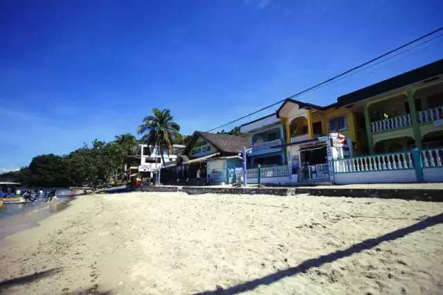 暑假菲律宾夏令营,菲律宾pg岛住宿攻略