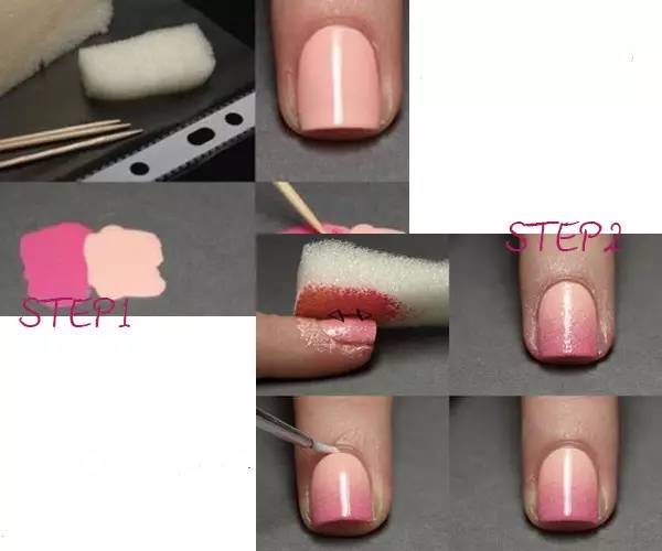 打个赌！看完这100款时髦美甲，你会种下一片草原