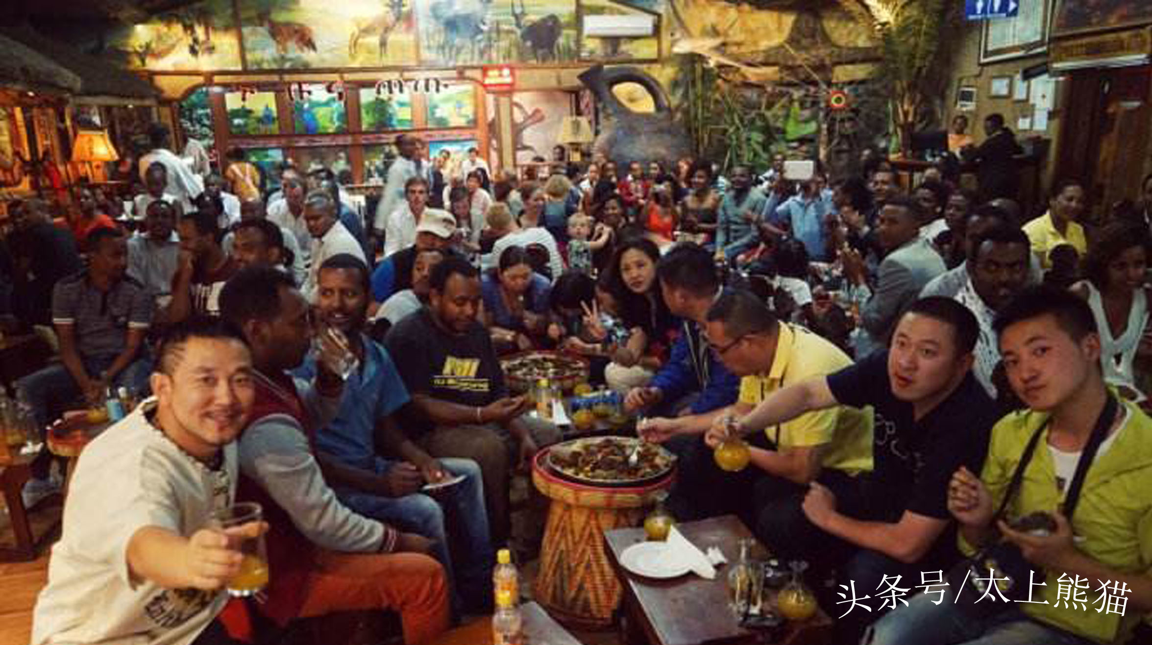 《战狼2》于谦精彩演绎非洲奸商,瞅瞅华人在非洲到底有多挣钱?