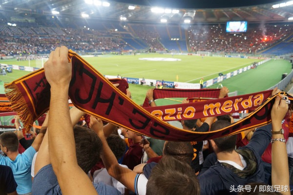 罗马奥林匹克体育场看台视角,罗马奥林匹克球场变足球场