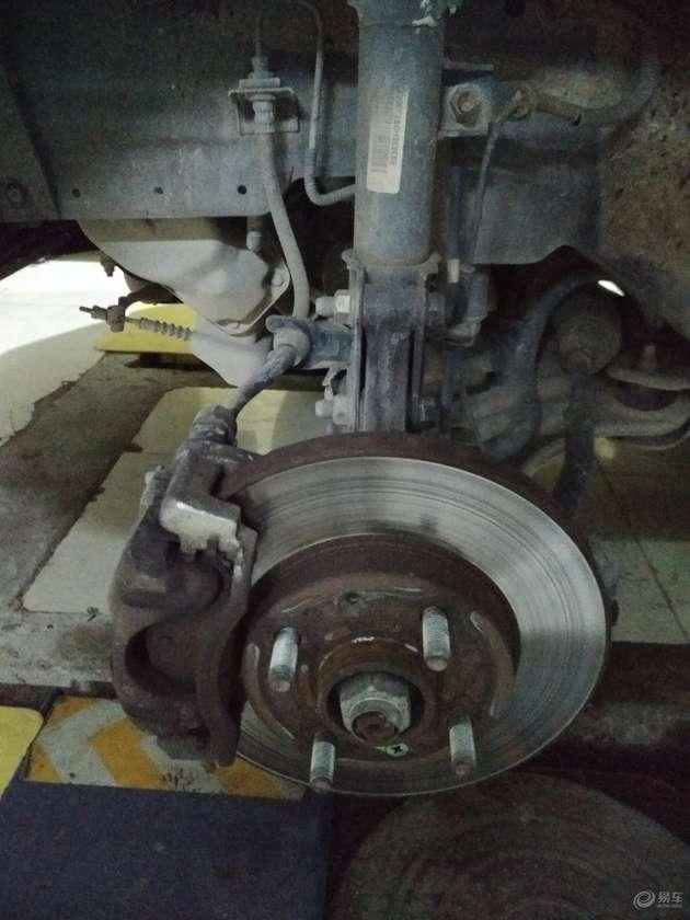 赛欧老款换胎,拉萨雪佛兰赛欧换胎多少钱