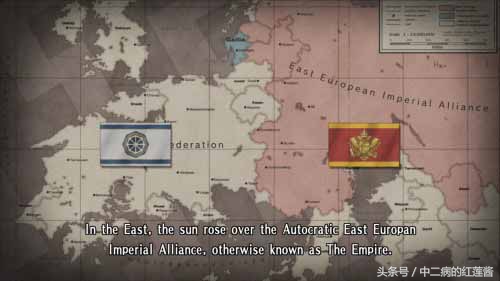 《战场的女武神》一支小队对抗整个帝国军,永不褪色的经典之作