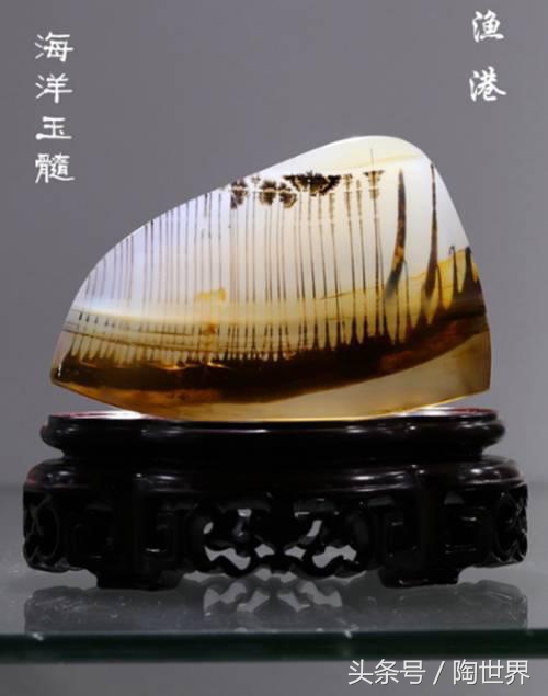 价值珍贵的石头能卖几个亿,一块天然的石头为什么有价值