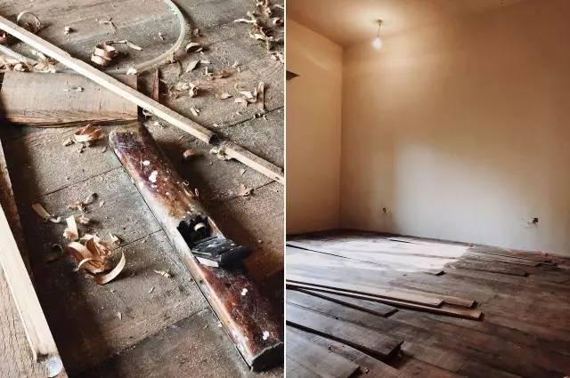 90后帅哥花3000元爆改出租屋后，又买了个破院子