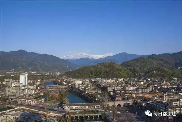 成都都江堰发展规划,都江堰重点打造区域