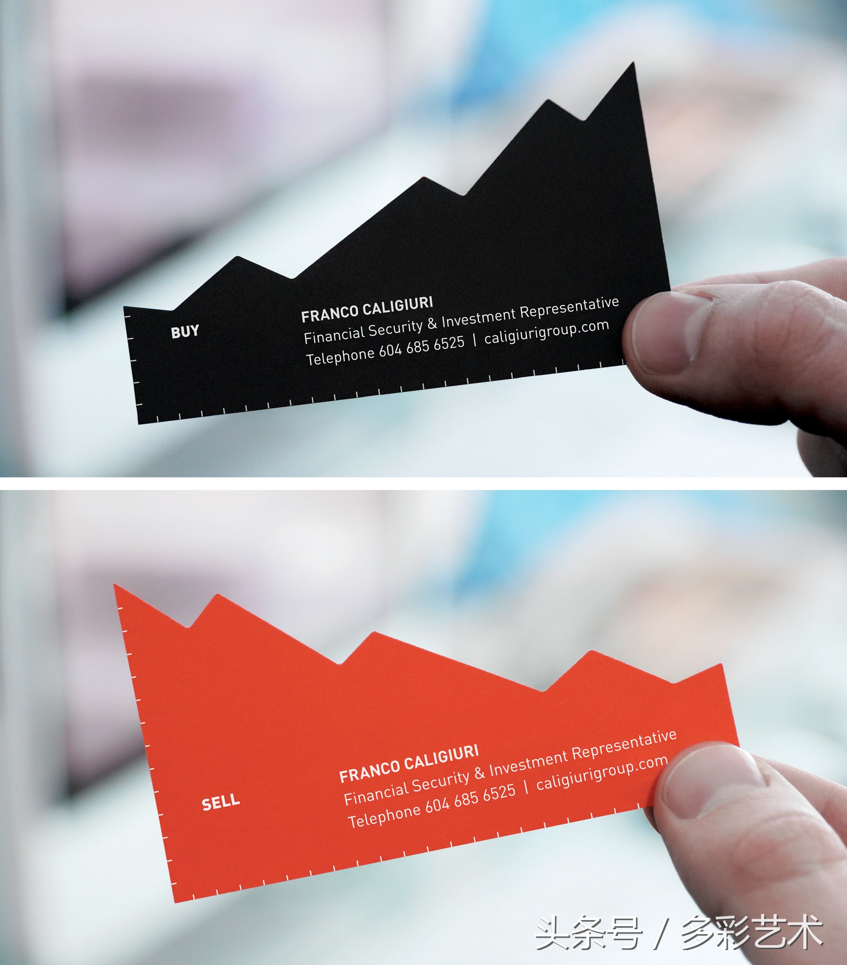 什么样的创意名片会被人留着,非常有创意的名片