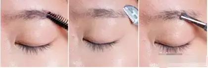 简单修眉毛的方法,正确修眉毛教程