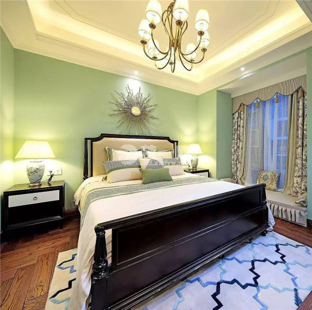 秦皇岛150平米轻奢装修效果图,秦皇岛欧式风格装修