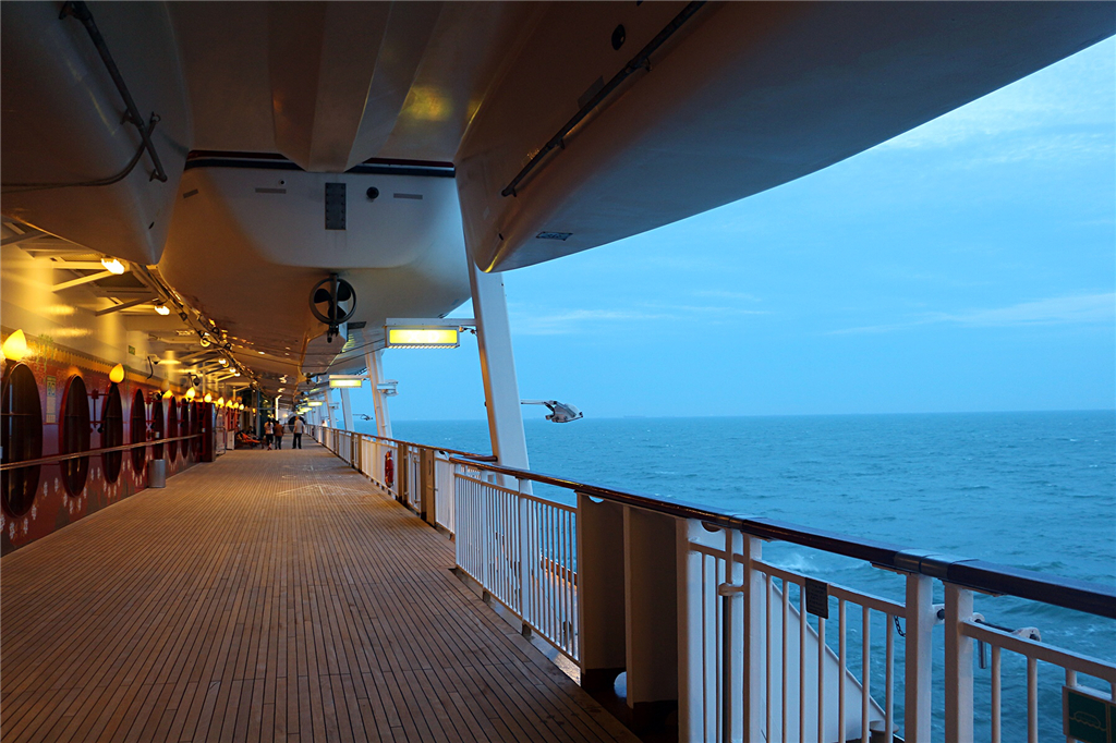 丽星邮轮8天7晚自由行攻略,丽星邮轮双子星号日本攻略