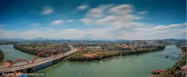 广西各个城市给人的印象,广西各个城市的特点