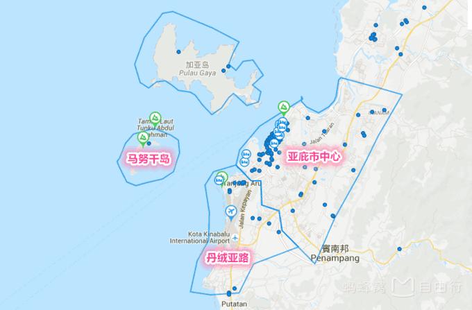 去沙巴旅游必买的物品,沙巴海岛自由行攻略