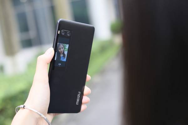 魅族有没有无孔全面屏手机,魅族最后一款无孔全面屏