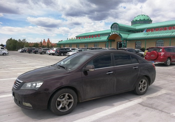 吉利帝豪gl18款跑了5万多公里,2017年吉利帝豪2万多公里