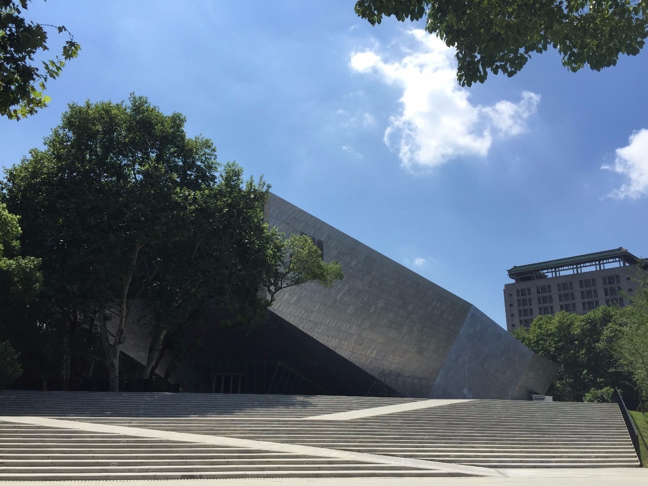 全国唯一的国家级大学博物馆,全国第一家高校博物馆