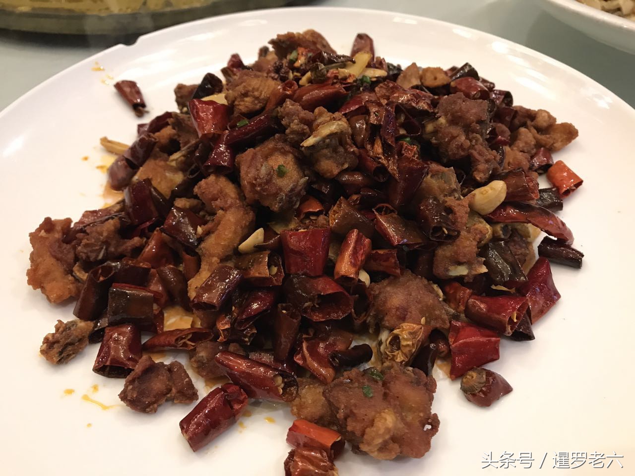 大鸭梨烤鸭宫保鸡丁,大鸭梨吃烤鸭