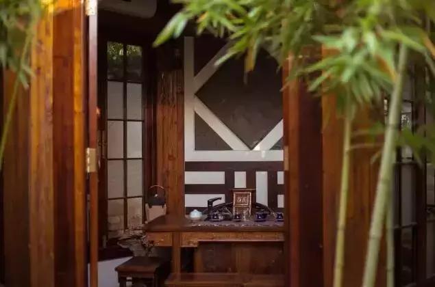 转型升级看美宿|闲庭——任门外风吹雨打,我自胜似闲庭信步