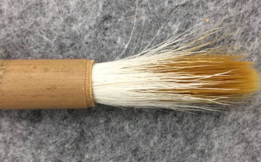 如何正确保养毛笔,保养毛笔小技巧图片大全