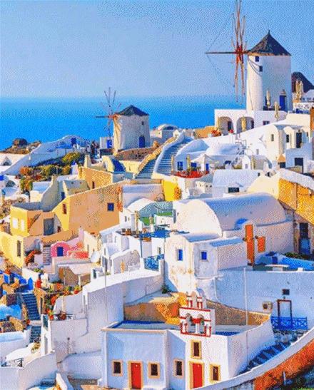 希腊签证办理攻略视频,办理希腊旅游签证就能游欧洲了吗