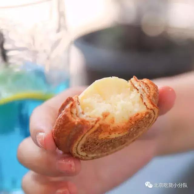 风靡日本的蛋糕之王开来北京，349度反复烤
