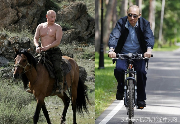 普京年轻时候的穿搭,普京职场穿什么衣服好看