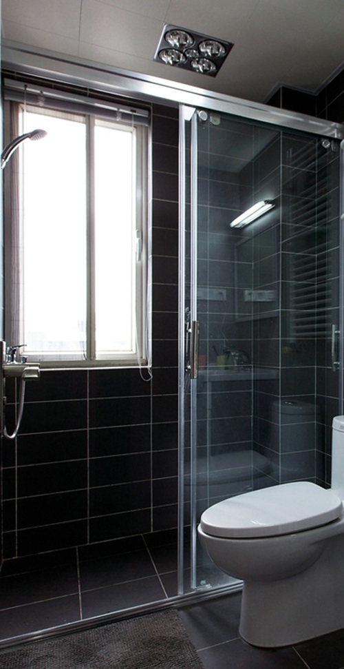 25平米卧室书房一体设计,海尔悦湖兰庭三期户型图