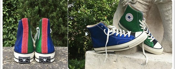 人生的意义就是：不管，买鞋！