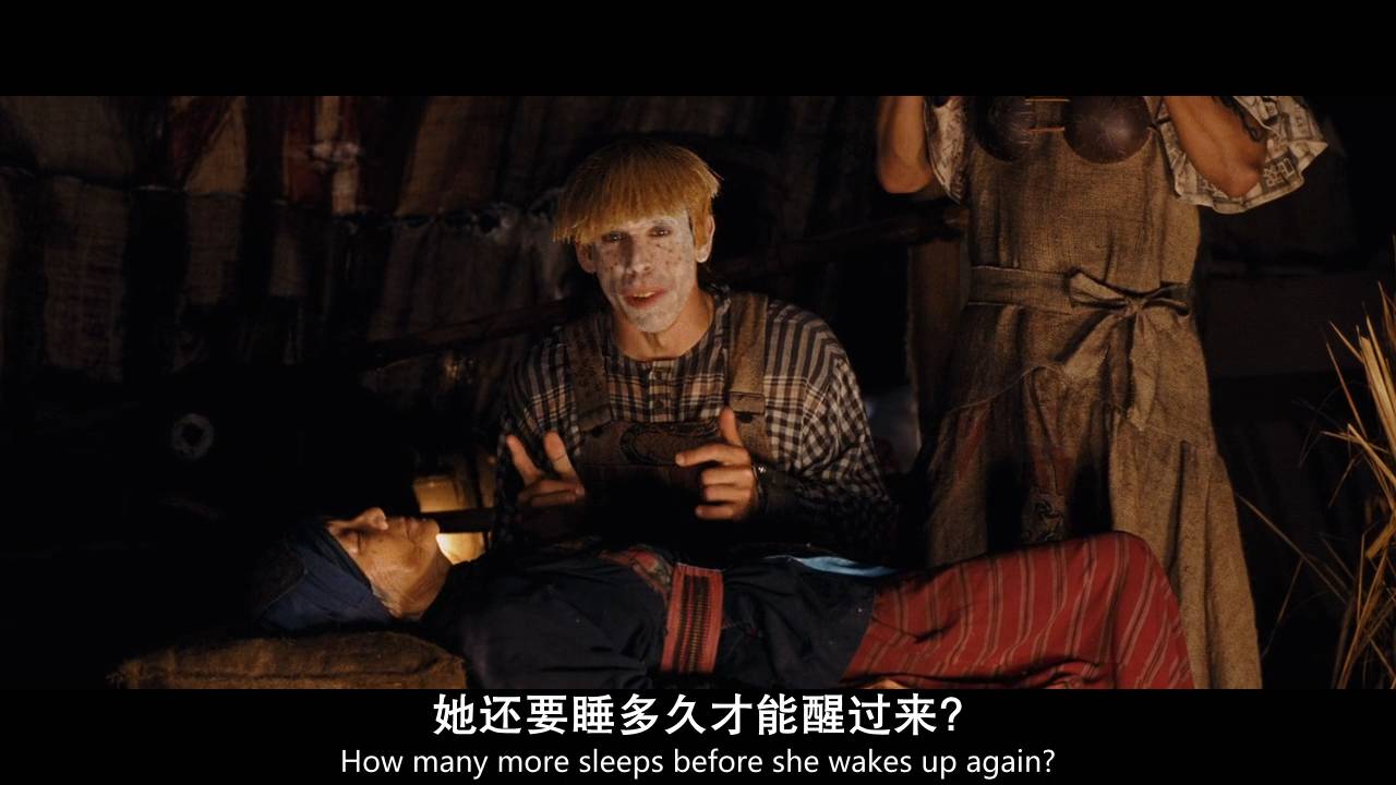 超讽刺喜剧这片全程高能,一部史诗级的恶搞喜剧片