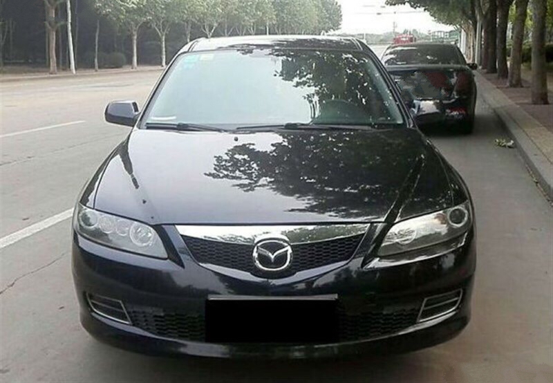 在校大学生四万拿下08年马六！车况完美同学们纷繁点赞！