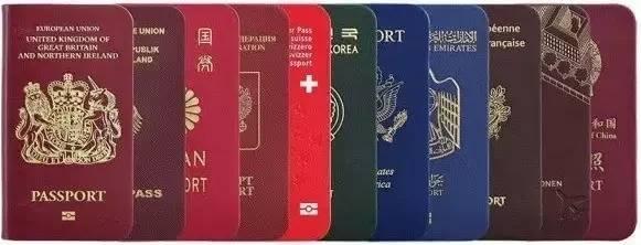 战狼2的护照与真实护照的区别,战狼的护照和现实护照不一样