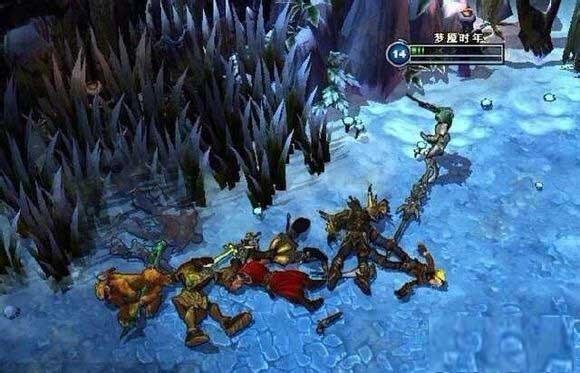 lol遇到嘲讽怎么办,lol遇见喷子怎么举报