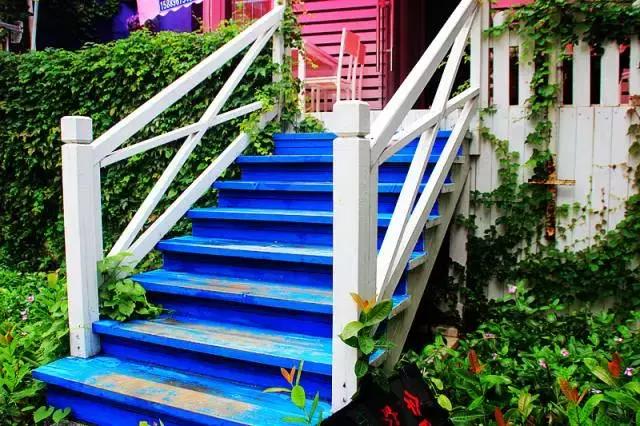 媲美鼓浪屿!深圳竟藏着一个文艺拍照圣地,海滨花火刷爆朋友圈!