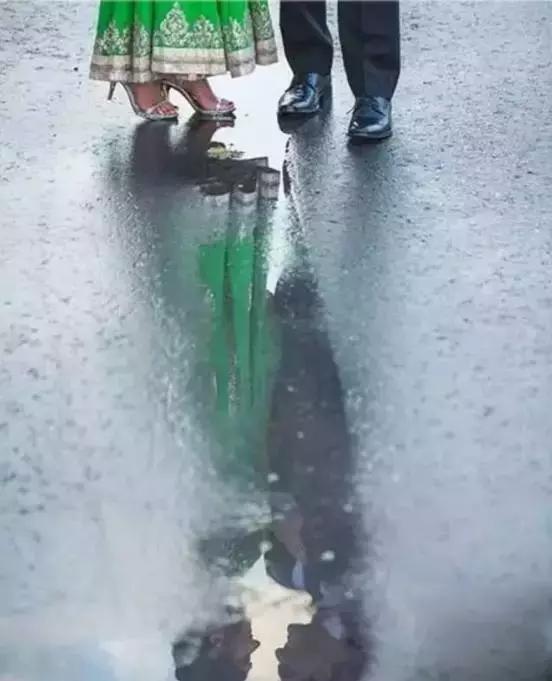 干货分享最心机的婚纱照pose,秀禾服婚纱照教你摆pose