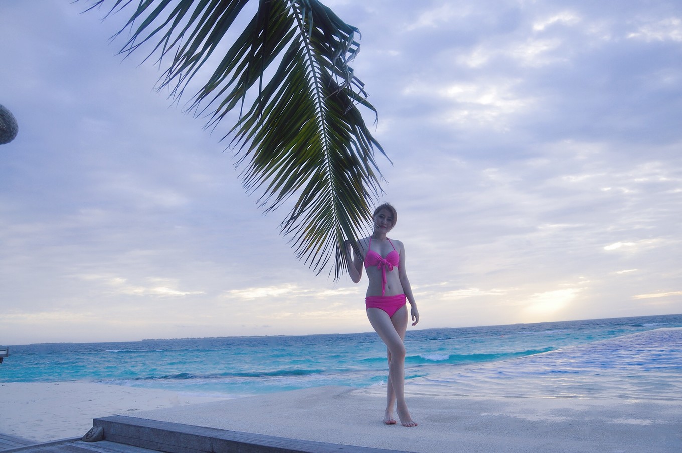 马尔代夫来北京,马尔代夫来三里屯