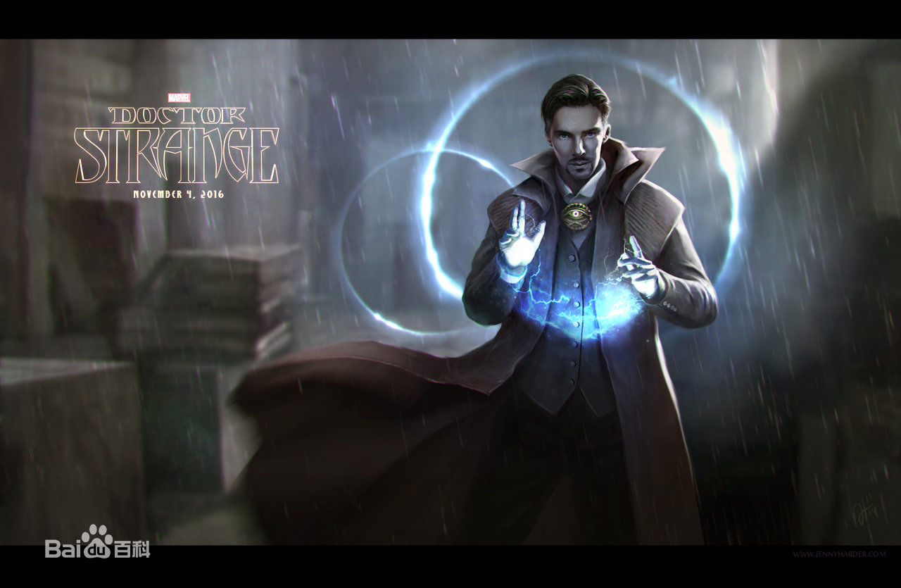 穿越奇异博士,穿越时空的奇异博士