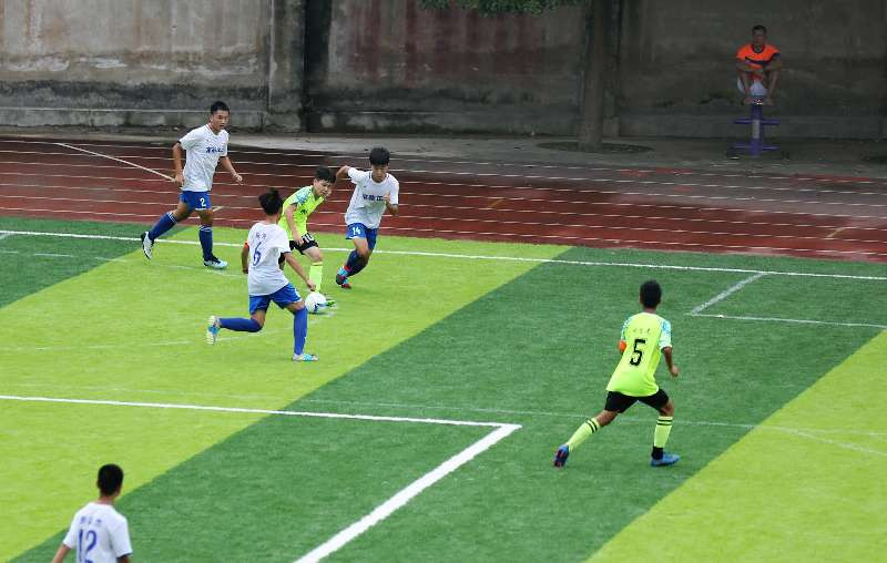 湖南省2018年青少年校园足球比赛,常德市足球比赛初中