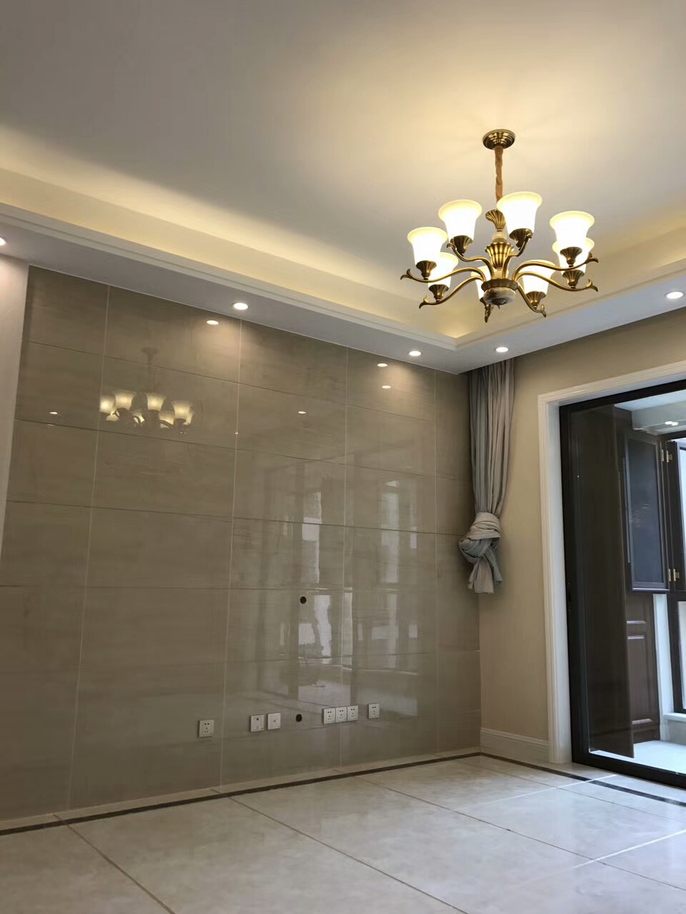 成都九龙仓装修效果,成都九龙仓御园装修