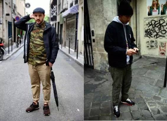 sneaker鞋知识,sneaker应该穿什么鞋