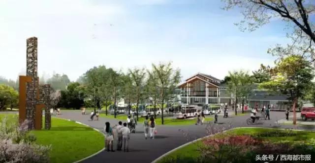 西宁变化,西宁这几年城市变化