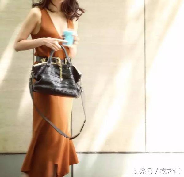 夏天穿这个让你一秒变成女神,软妹子这样穿秒变气场女神