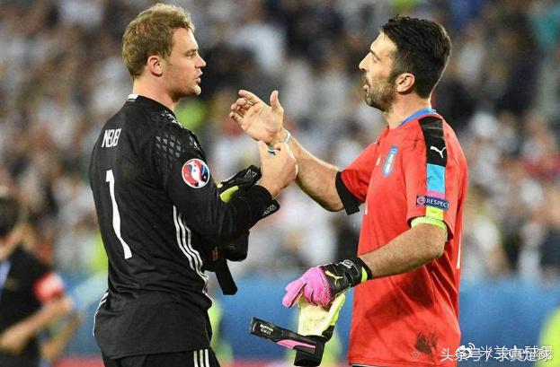 布冯首秀意甲,意甲二十年二十人之布冯