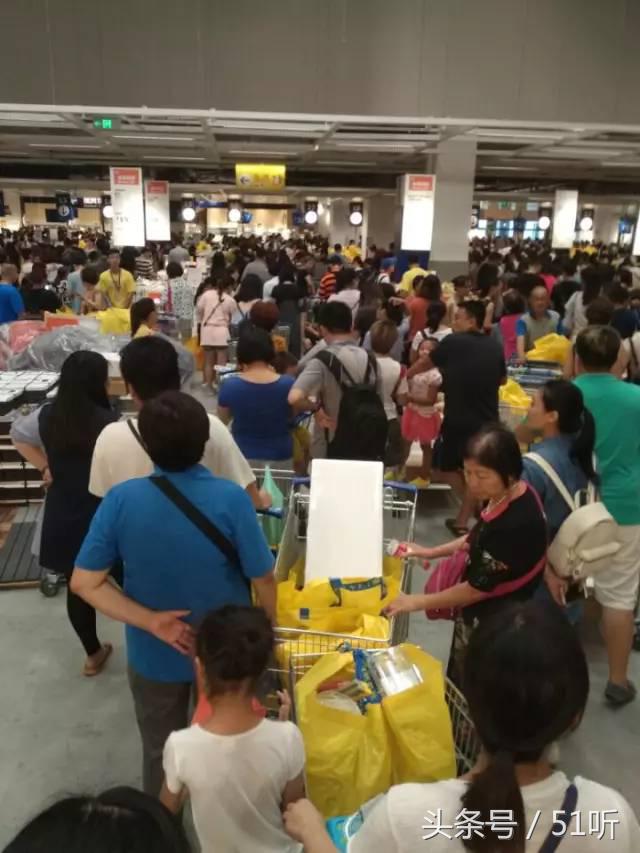 济南人都不工作吗,济南宜家周末宜家人多吗