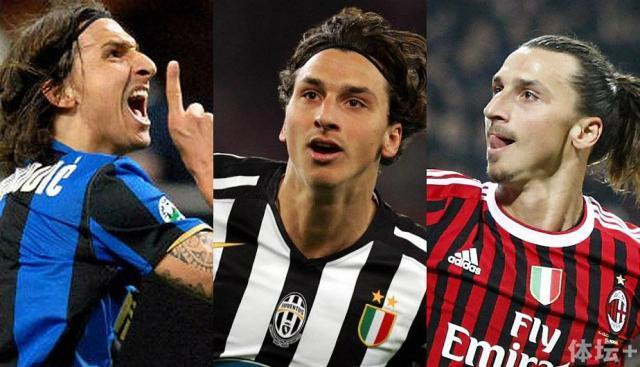 伊布最强队友？不是梅西，是用C罗+钱都换不来的夜店王子