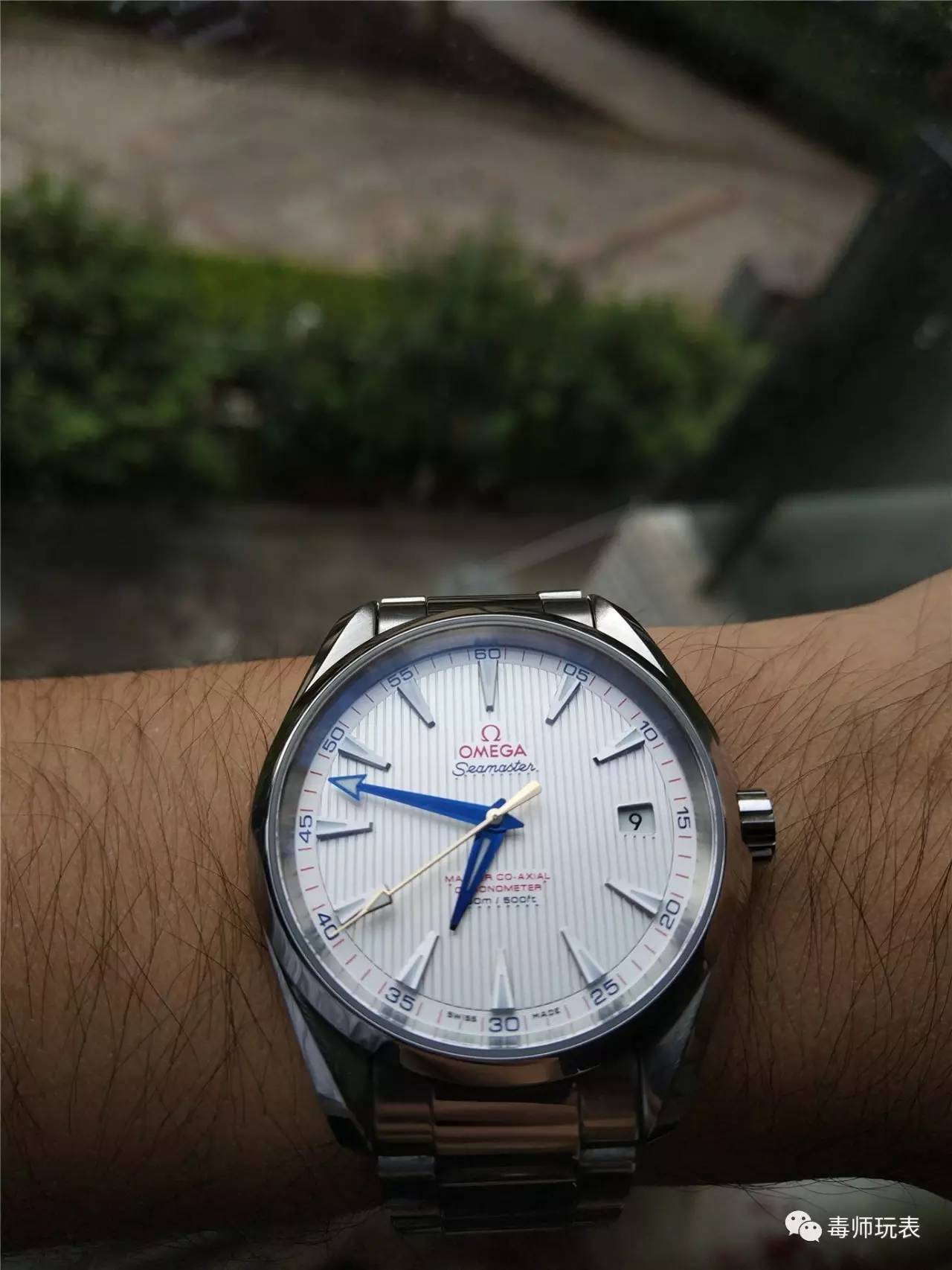 omega欧米茄海马3,omega欧米茄海马aquaterra