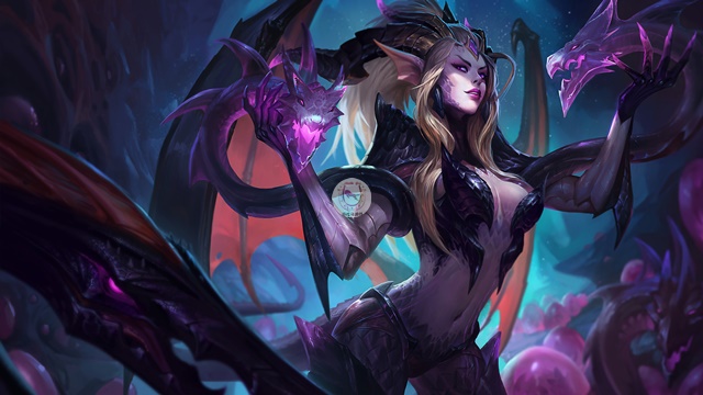 新英雄lol爆料,英雄联盟2019源计划皮肤预告