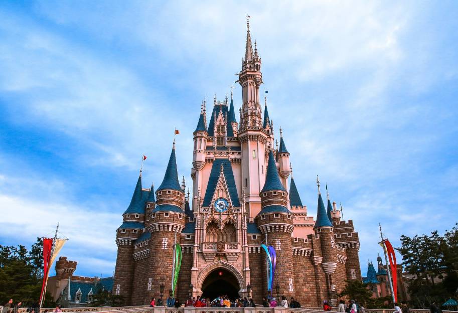 跟兔达人走世界——东京，追寻龙猫的足迹