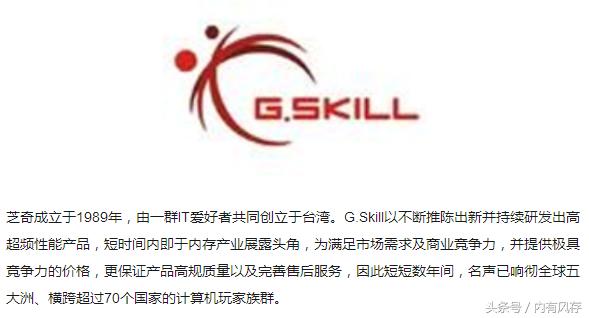 内存十大名牌排行榜,十大内存条的品牌排行图片