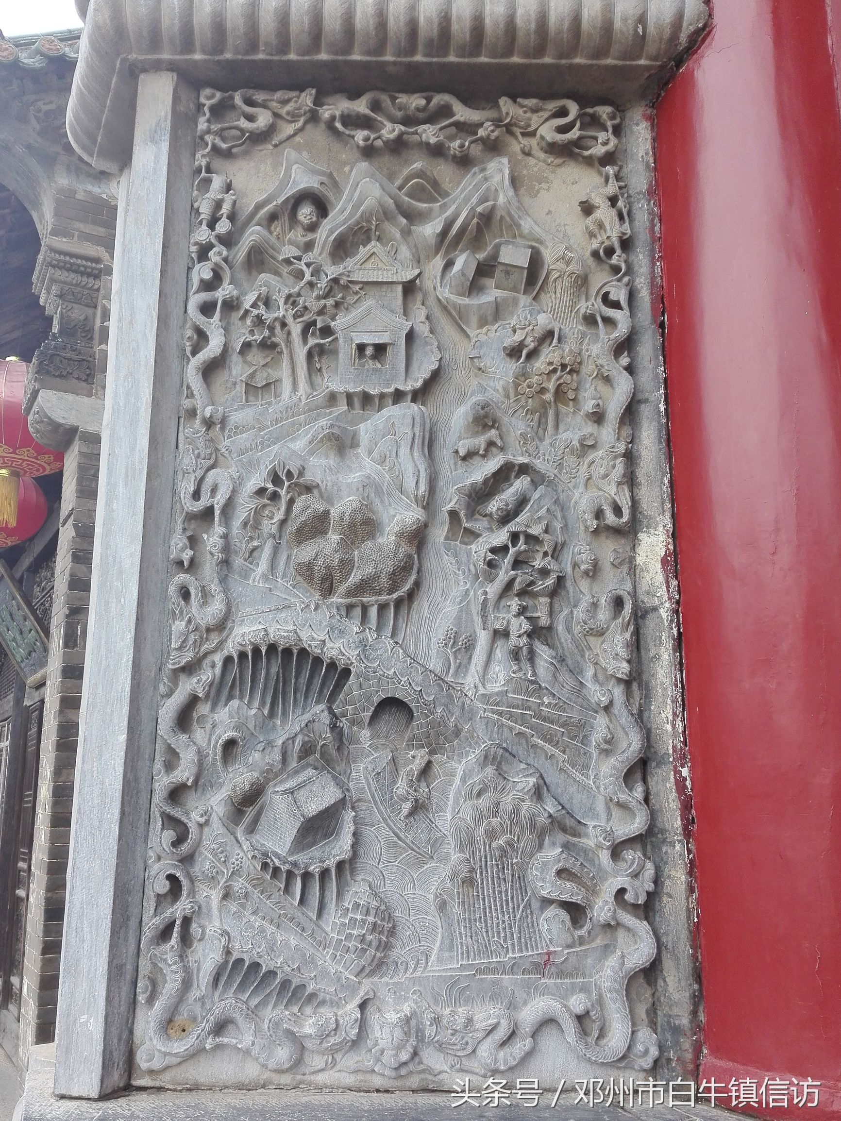 今天带你详细了解天下第一会馆社旗县山陕会馆