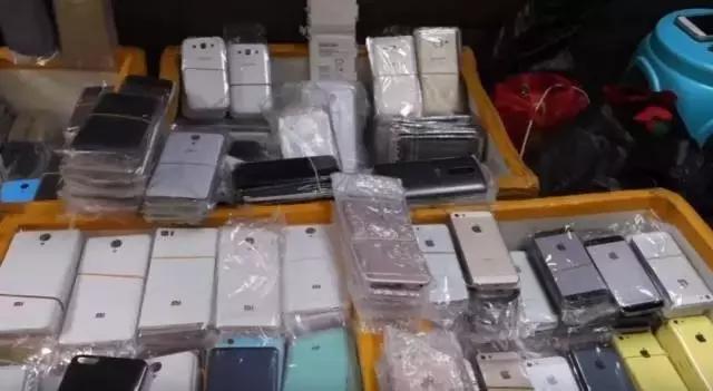 怎么看iphone是不是华强北翻新机,iphone华强北翻新机有多厉害