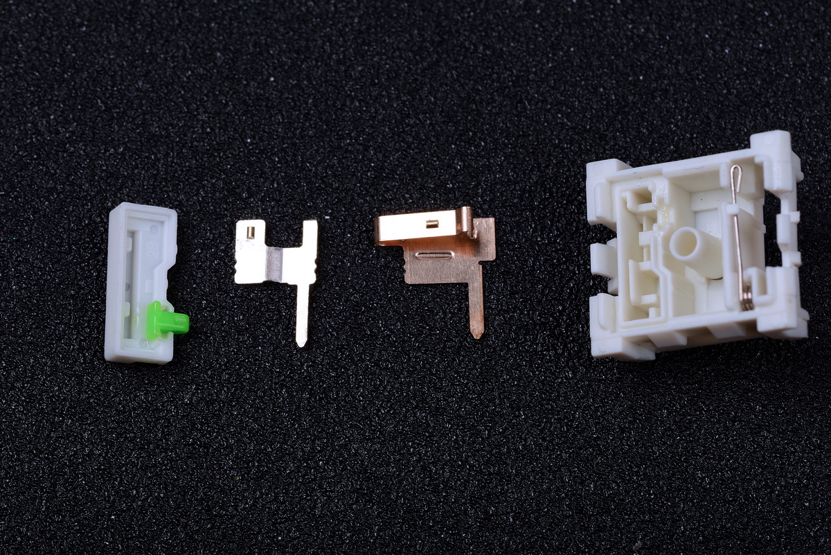 机械键盘的轴体可以更换吗,机械键盘轴体怎么拔出来