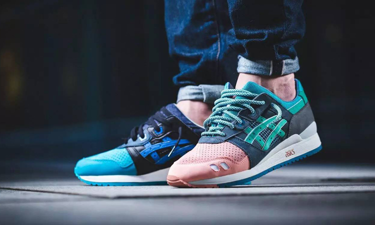 你喜欢的亚瑟士,是被一个鞋贩子带火的!